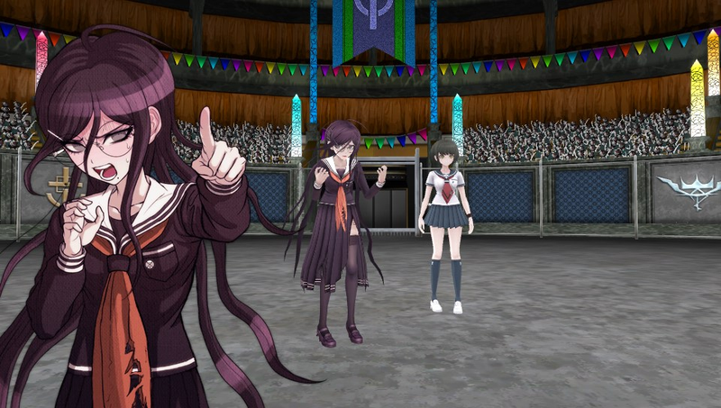 Illustration for article titled DanganRonpa Another Episode: Ultra Despair Girls - The TAY Review